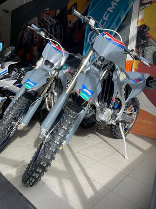 TM MOTO Racing MX 250 4T FI