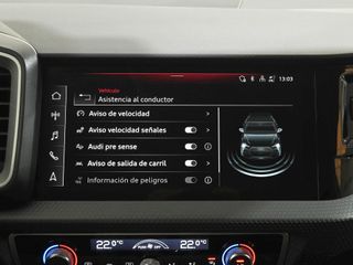 Audi A1 allstreet Adrenalin 30 Tfsi 110cv Auto