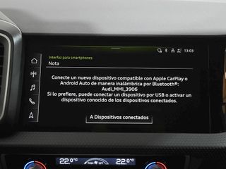 Audi A1 allstreet Adrenalin 30 Tfsi 110cv Auto