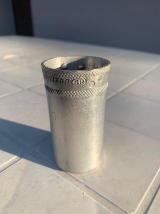 Misurino decalitro raro da collezione