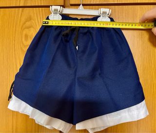 Traje fallero niño Saragüell azul/granate/ camisa