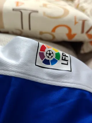 Camiseta Málaga CF Unicaja Umbro Talla L