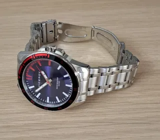 Reloj Viceroy Azul y Plateado