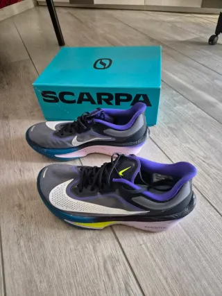 Nike Zoom Fly 6 - Taglia 44.5