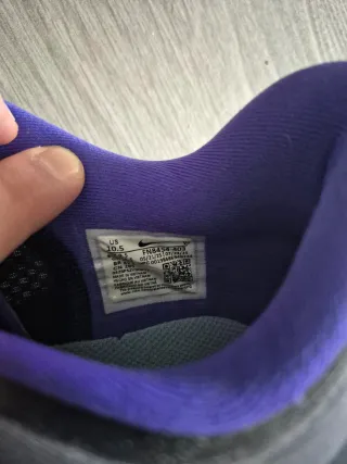 Nike Zoom Fly 6 - Taglia 44.5