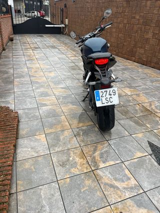 Honda CB 650 R 2022 Naked