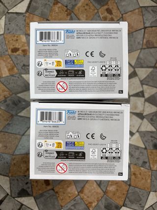 Funko Pop Zootopia 2 Judy Hopps y Nick Wilde