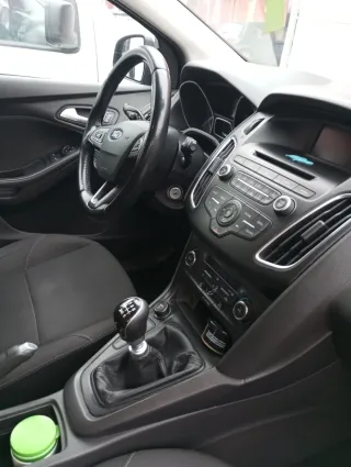 Ford Focus 2017