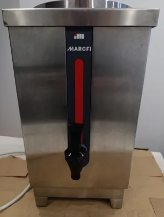 Termo de leche Marcfi 6L