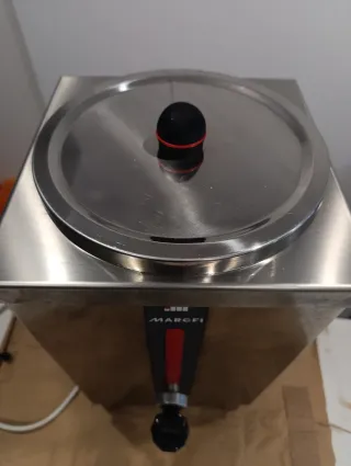 Termo de leche Marcfi 6L