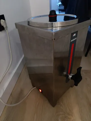 Termo de leche Marcfi 6L