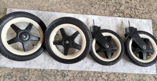 Ruote gonfiabili Bugaboo Donkey