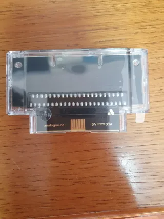 Adaptador Analogue Pocket GG Game Gear