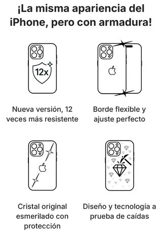 Funda iPhone 15 Pro Max