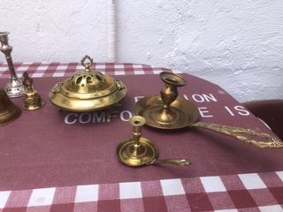 Piezas bronce antiguas