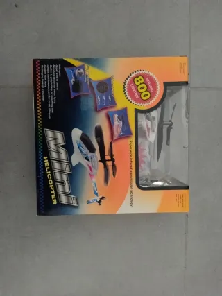Mini Elicottero Radiocomandato