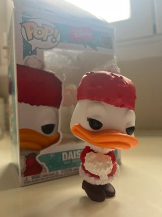 Funko Pop Daisy Duck Navidad 1127