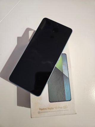 Xiaomi Redmi Note 13 Pro 5G 256GB Verde ocean teal