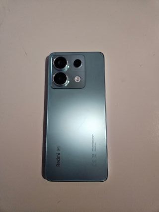 Xiaomi Redmi Note 13 Pro 5G 256GB Verde ocean teal