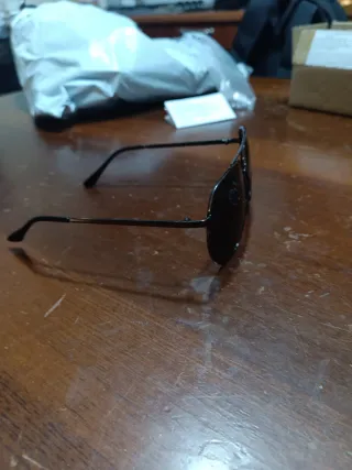 Occhiali da sole neri