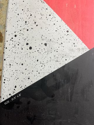 Skate  Oxelo size 31,5 “ x 8 “