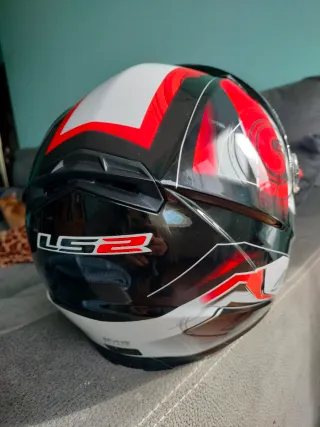 Casco Integral