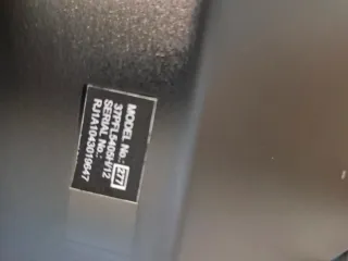 TV Philips 40 pulgadas Plana Como Nueva