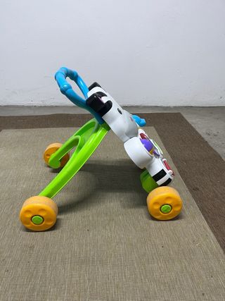 Correpasillos Cebra Fisher-Price