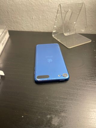 iPod Touch 6ta Gen Azul y Blanco
