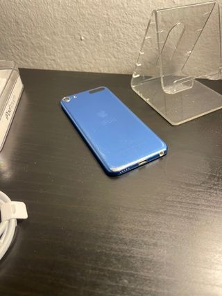 iPod Touch 6ta Gen Azul y Blanco