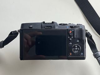 Olympus PEN E-P5 Cámara Negra