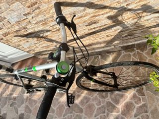 Bicicleta Btwin Gris