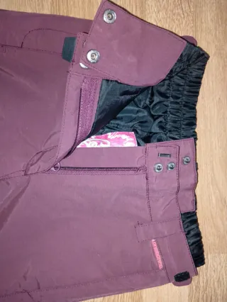 Pantalón de nieve y esquí