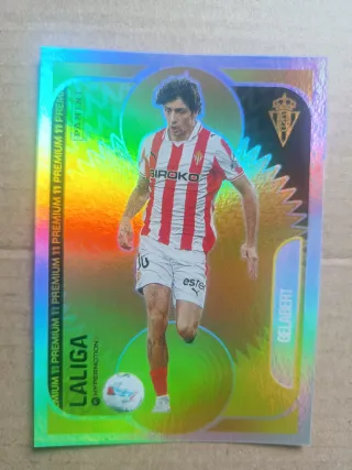 Cromo Gelabert LaLiga Panini Premium  25/26