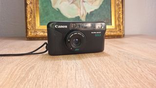 Cámara analógica Canon Sure Shot Max 35mm