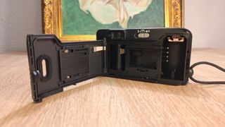 Cámara analógica Canon Sure Shot Max 35mm