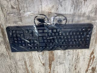 Teclado HP Negro SIN ESTRENAR