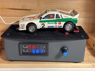 Scalextric