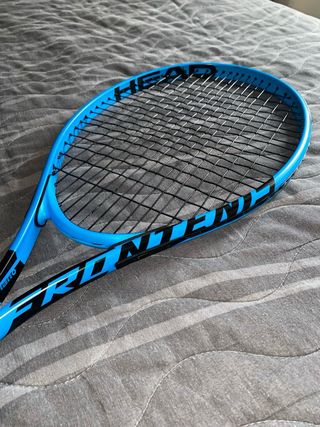 Raqueta Head Frontón Azul