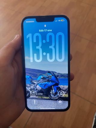 iPhone 13 Pro 128GB Azul sierra
