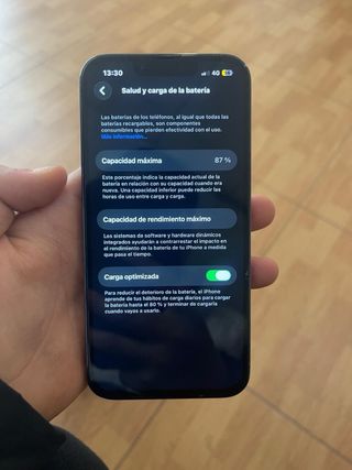 iPhone 13 Pro 128GB Azul sierra