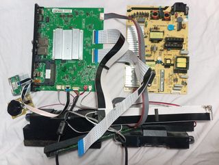 Placa Main 40-RT51G3-MAB2HG TCL 50C715