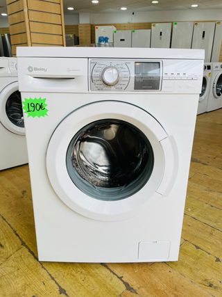 Lavadora Balay 8kg A+++ - Como nueva