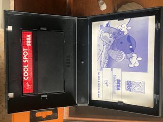Cool Spot Sega Master System