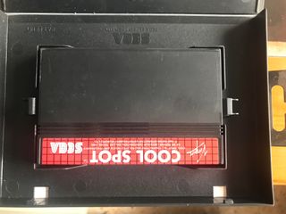 Cool Spot Sega Master System