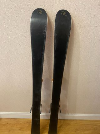 Esquís Rossignol Radical 110cm