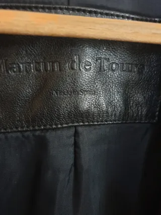 Cazadora de la mejor piel.