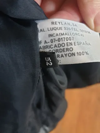 Cazadora de la mejor piel.