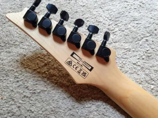 Ibanez Grg121 Dx Bk Superstrat Guitarra Electrica!