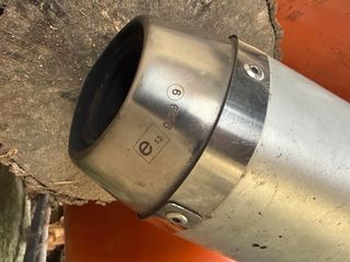 Escape Arrow para Kawasaki Z800 A2